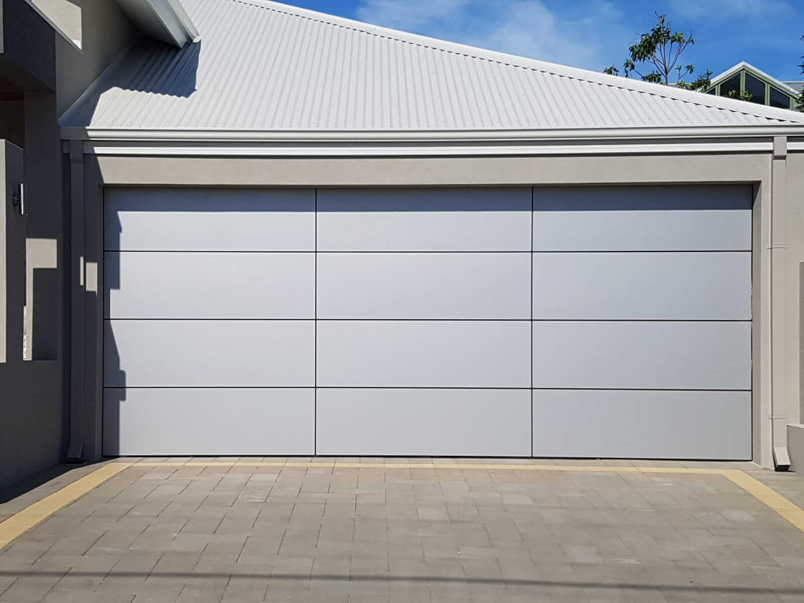 Creatice Garage Door Colours Perth for Simple Design